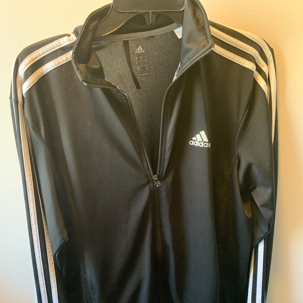 Men’s Adidas Track/soccer jacket
